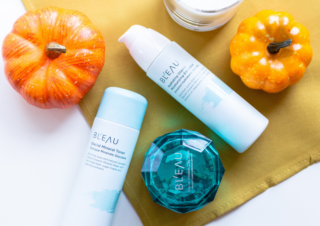 5 tips to kickstart your fall skincare routine