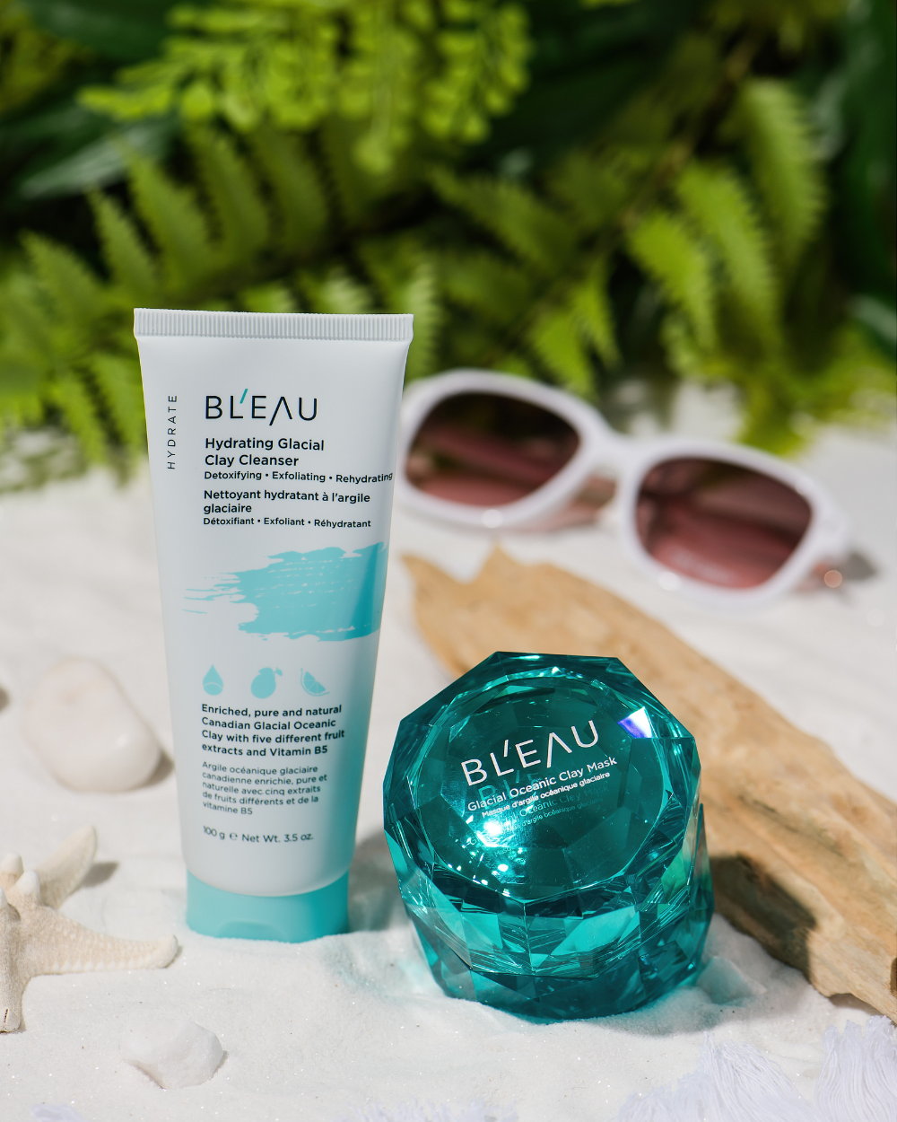 Deep Treat Set | Bl'eau