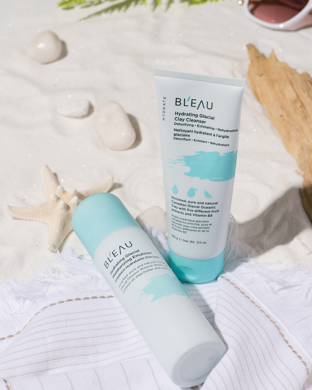 Deep Hydrate Set