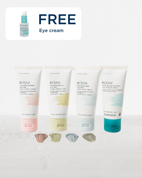 Organics + Transcend Bundle