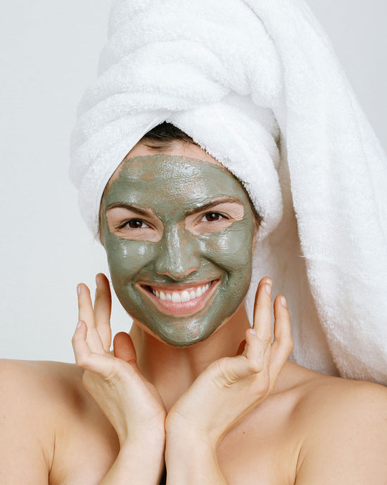 Dry skin care bundle