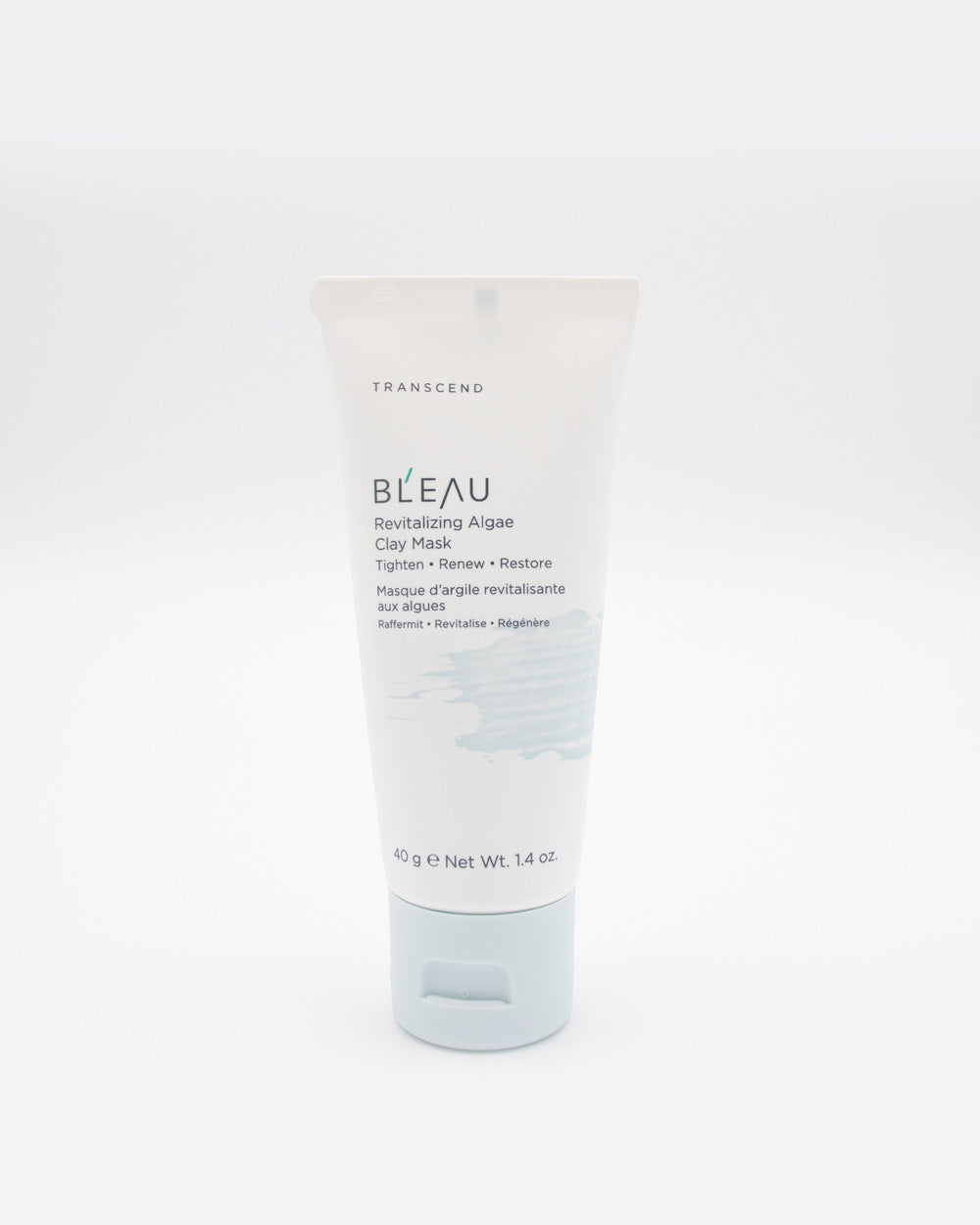 Revitalizing Algae Clay Mask