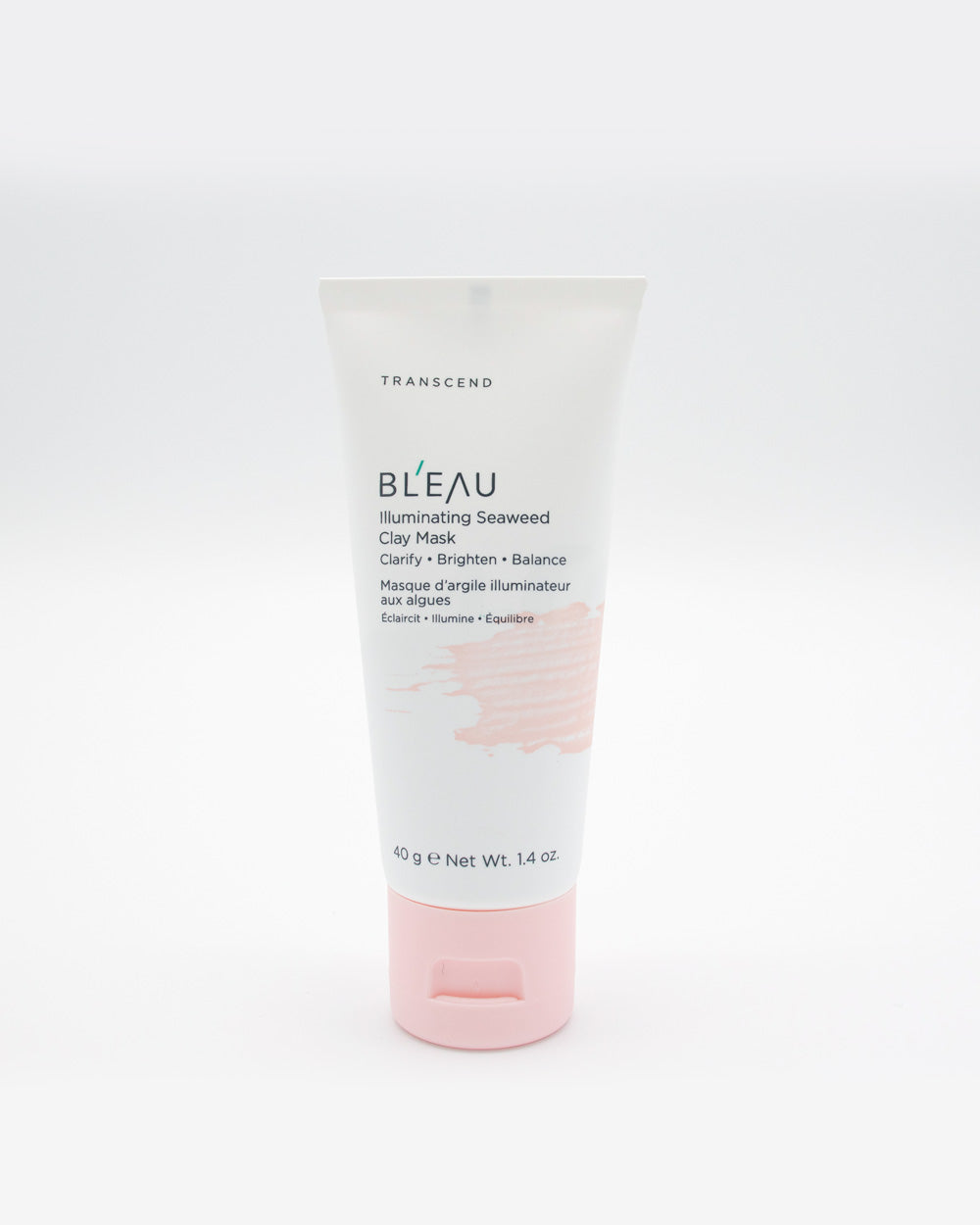 Illuminating Seaweed Clay Mask