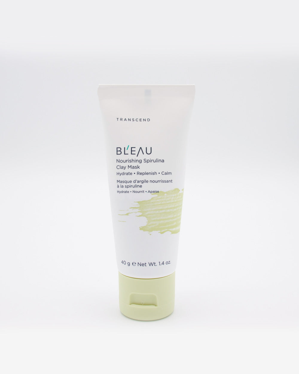 Nourishing Spirulina Clay Mask