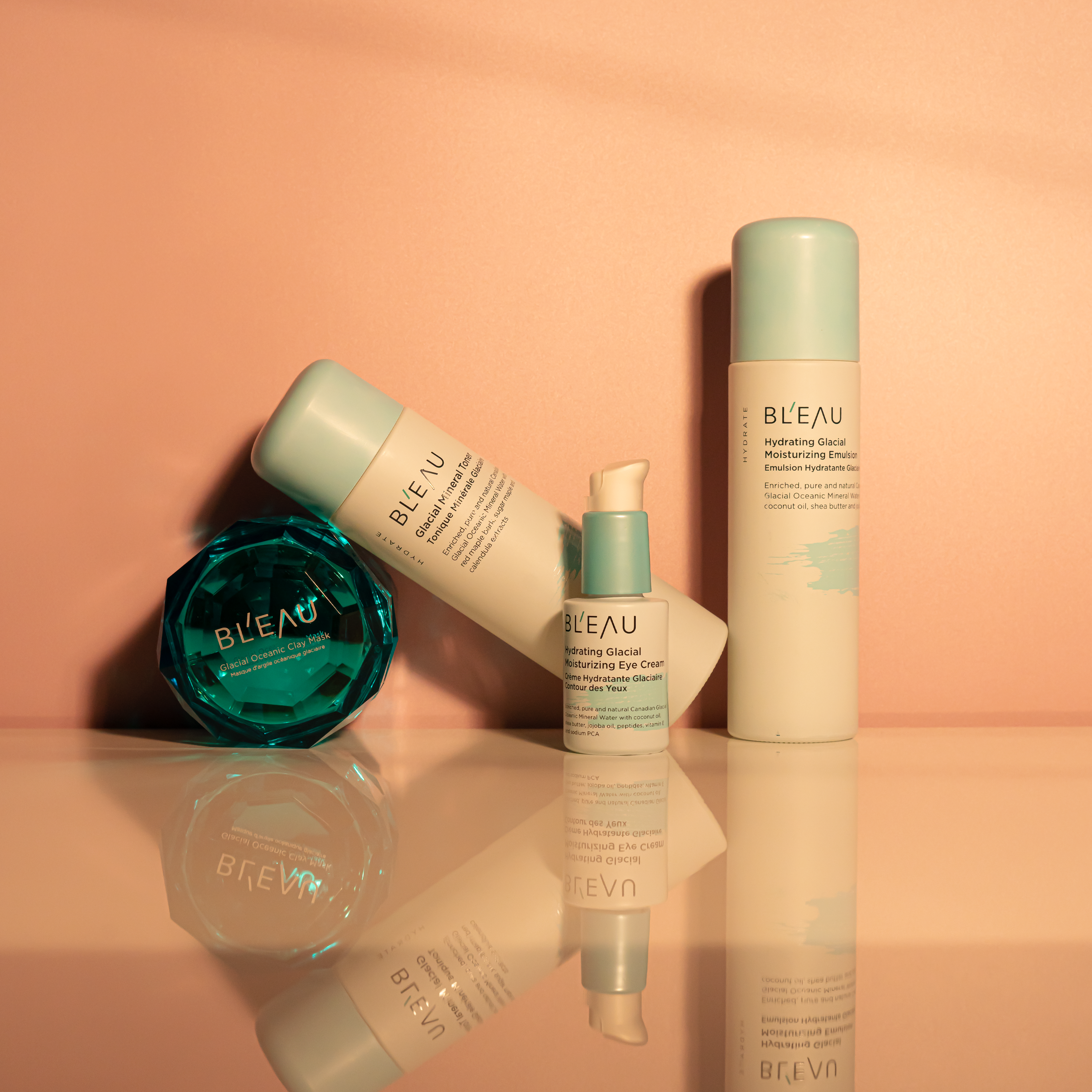 Prep Your Complexion for Winter with an All-Natural Skincare Ritual: Starring Bl’eau’s NEW Moisturizing Eye Cream