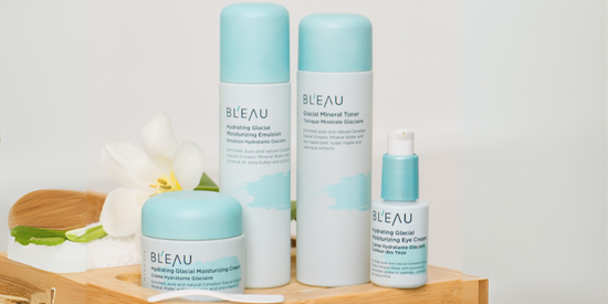 Spring into Renewal: Embrace the Essence of Spring with Bl’eau Skincare