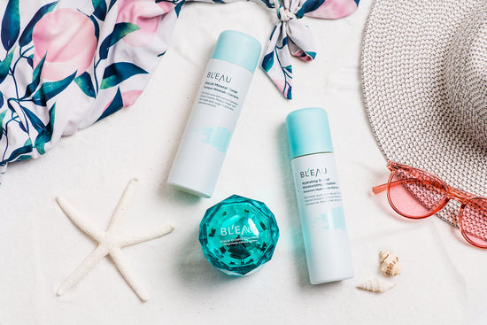 Get Your Skin Summer-Ready with Canadian Glacial Oceanic Clay Skincare!