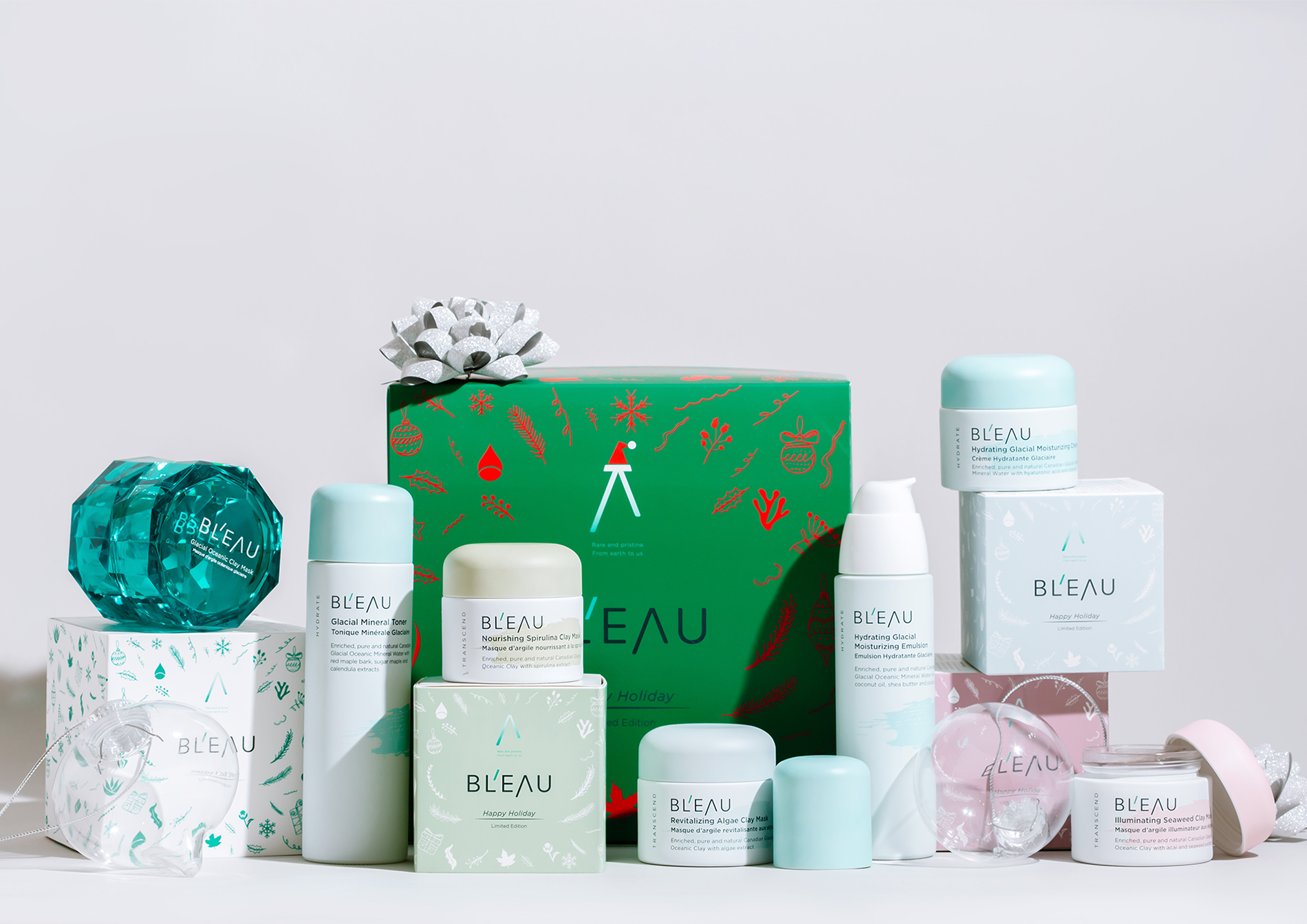 Treat Everyone on Your “Nice” List to a Self-care Skin Ritual