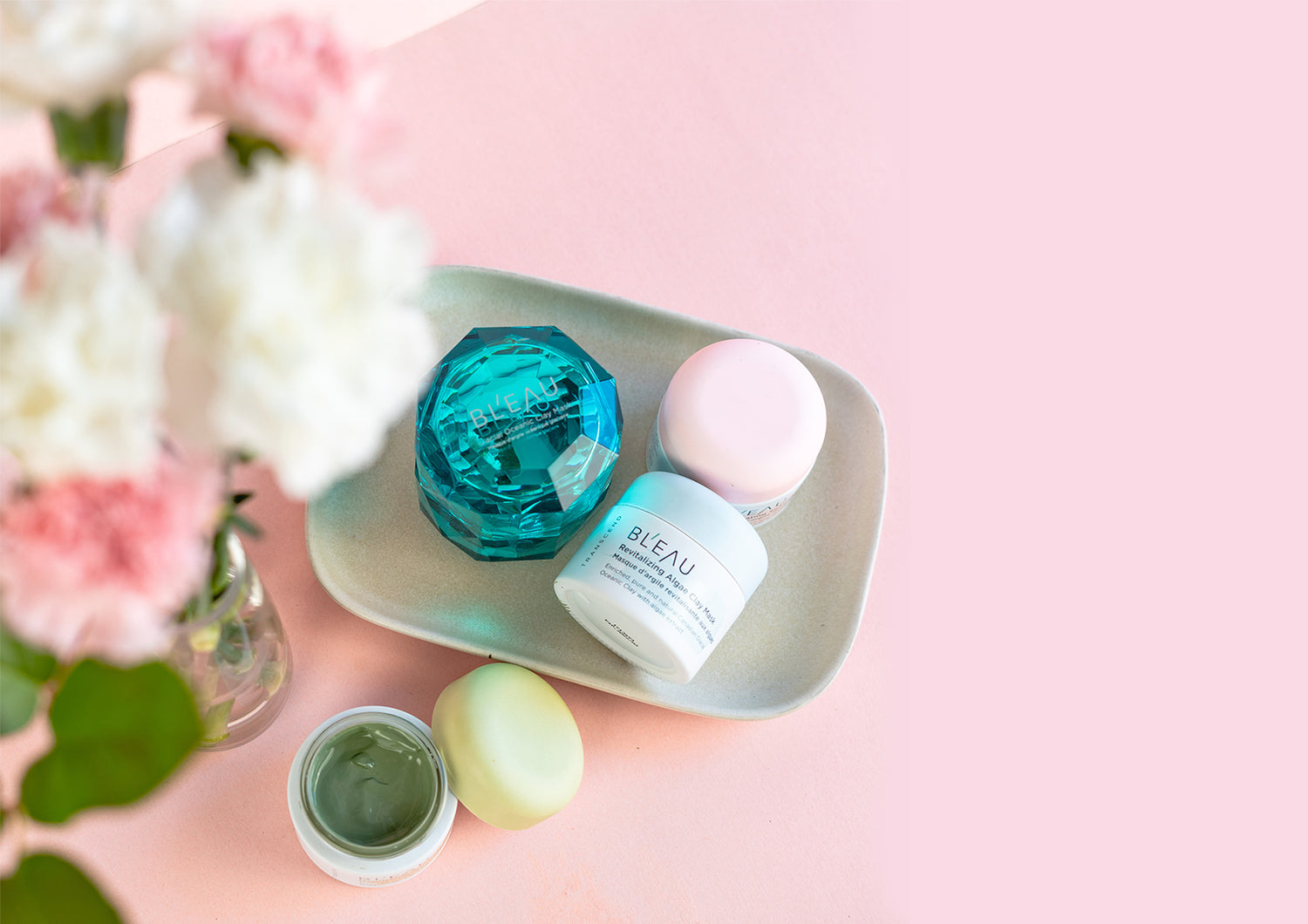 Your Guide to Clay Masks – and a Promotion to Get You Started