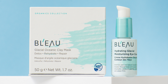 Embrace a New Year, Embrace a Fresh Start with Bl'eau Skincare