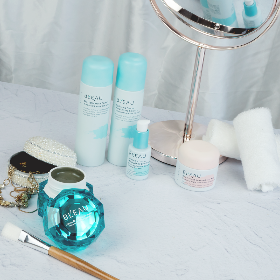 Say Bye-Bye to Undereye Bags with Five Skincare Tips from Bl’eau