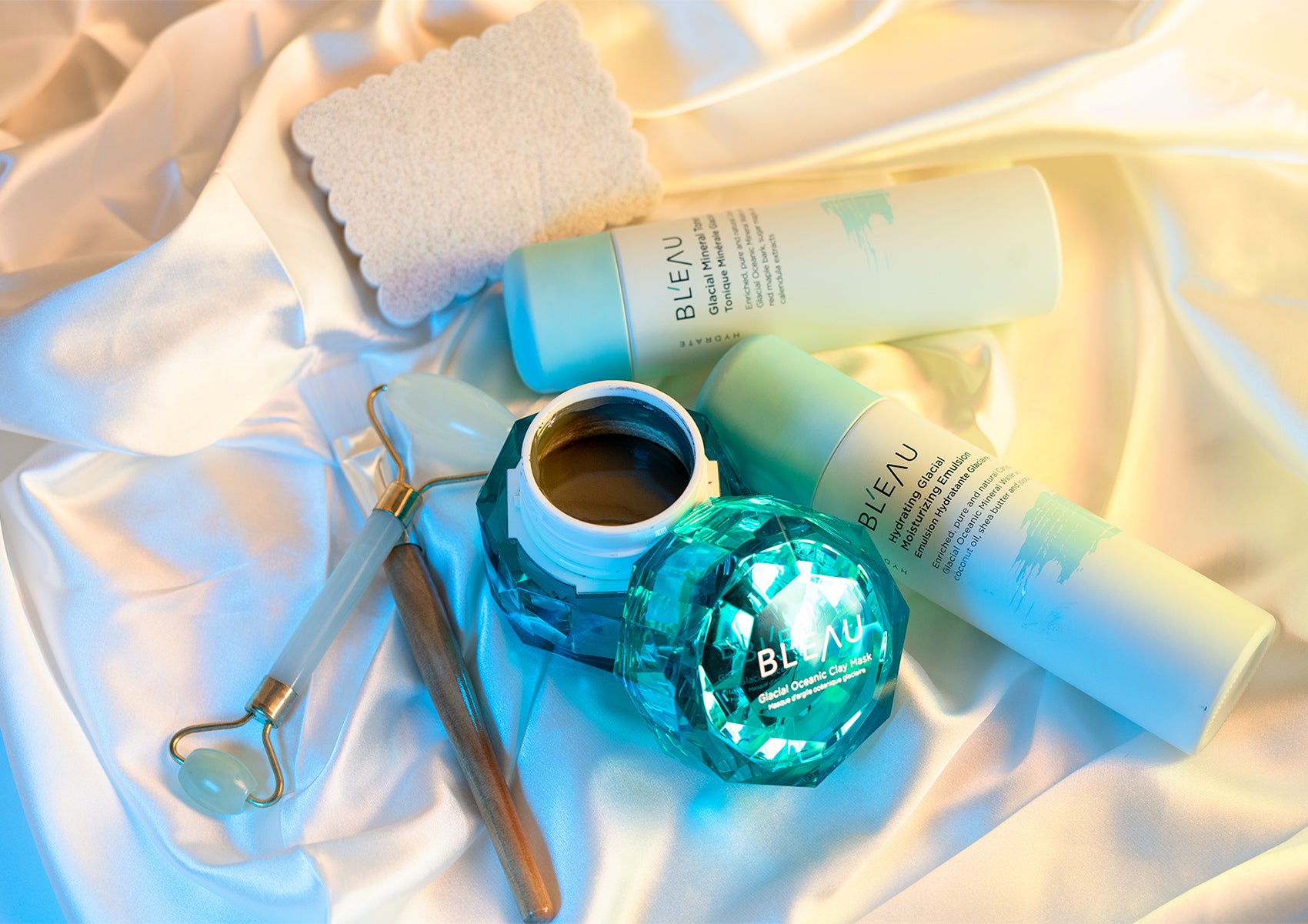 Canadian Glacial Oceanic Clay: What is it, and Why Should it be Part of Your Skincare Routine?