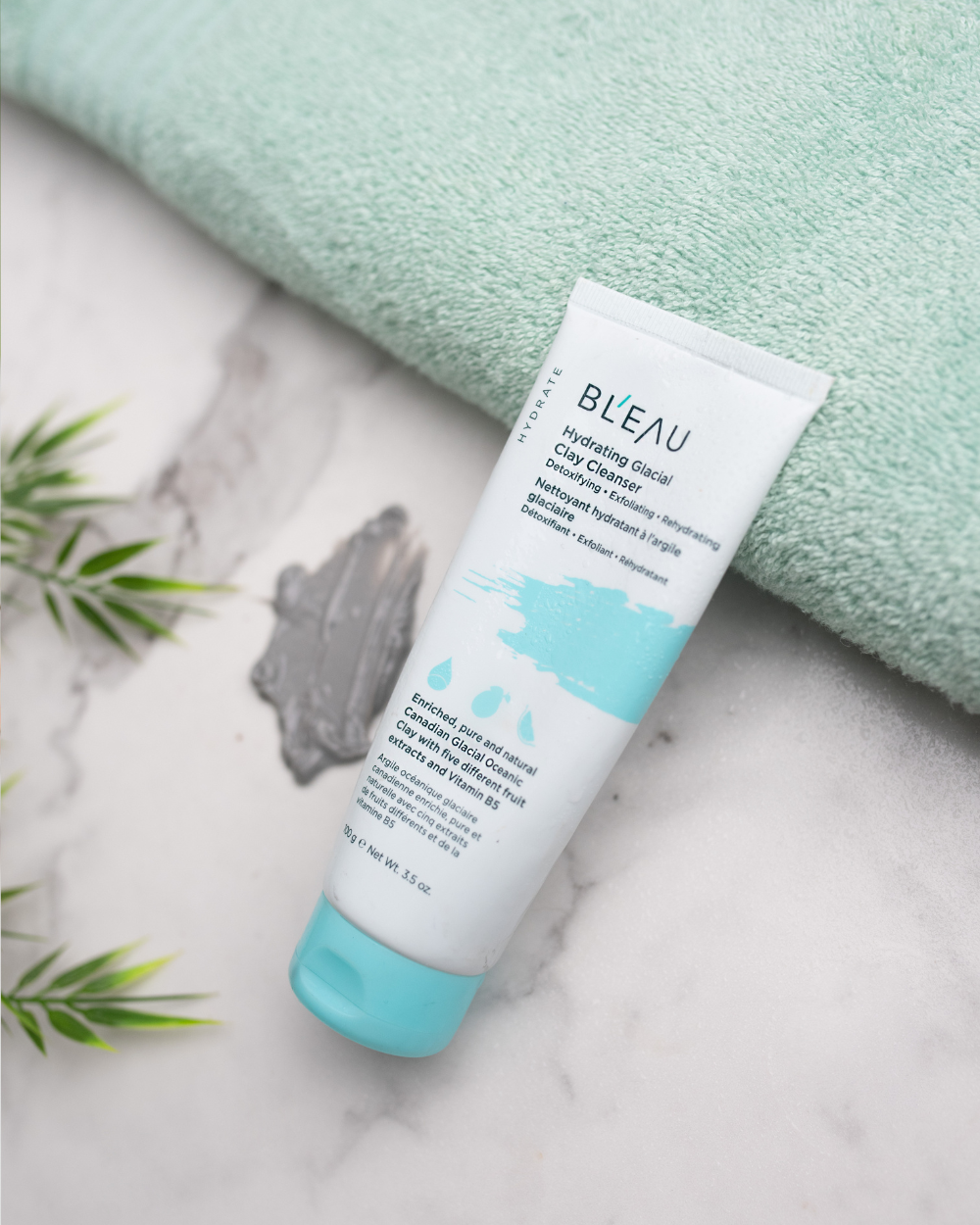 Hydrating Glacial Clay Cleanser