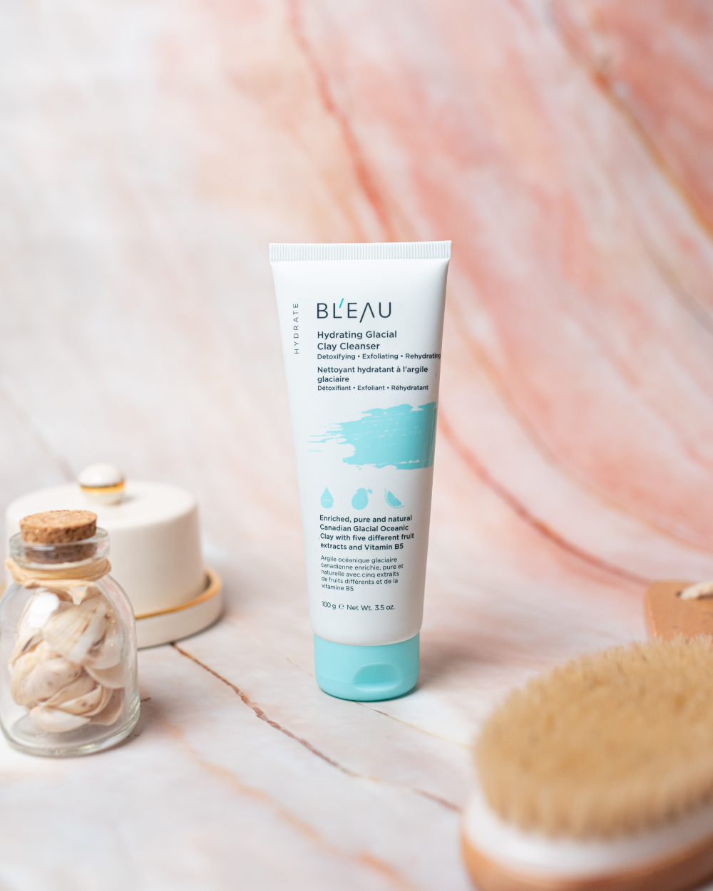 Hydrating Glacial Clay Cleanser