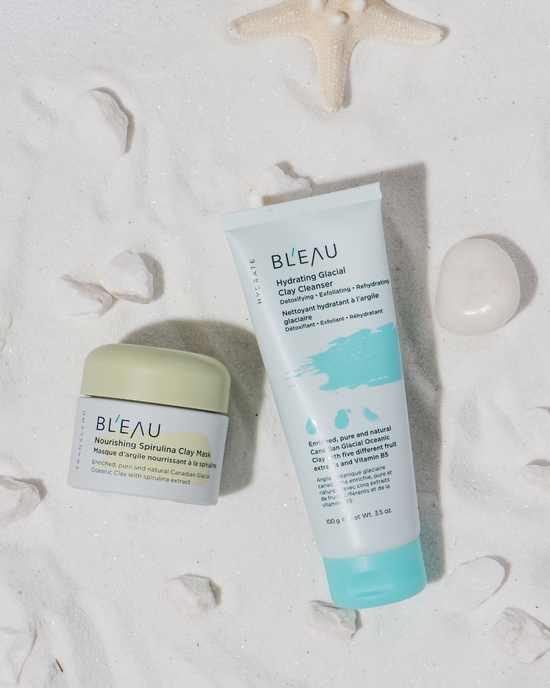 Deep Cleanse Set