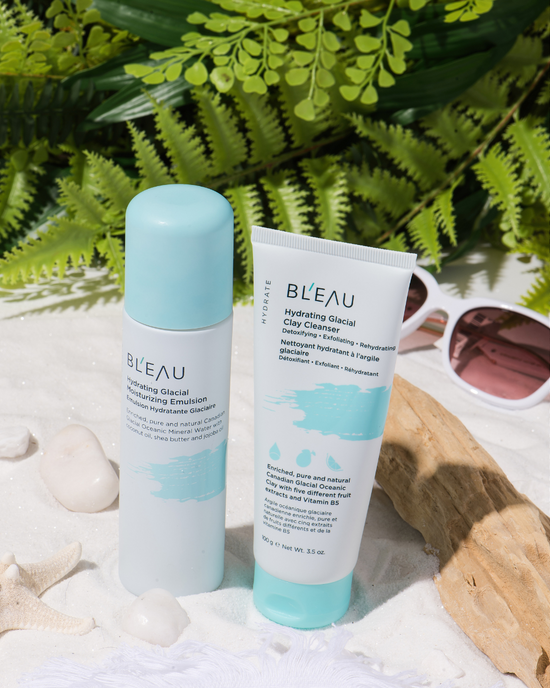 Deep Hydrate Set