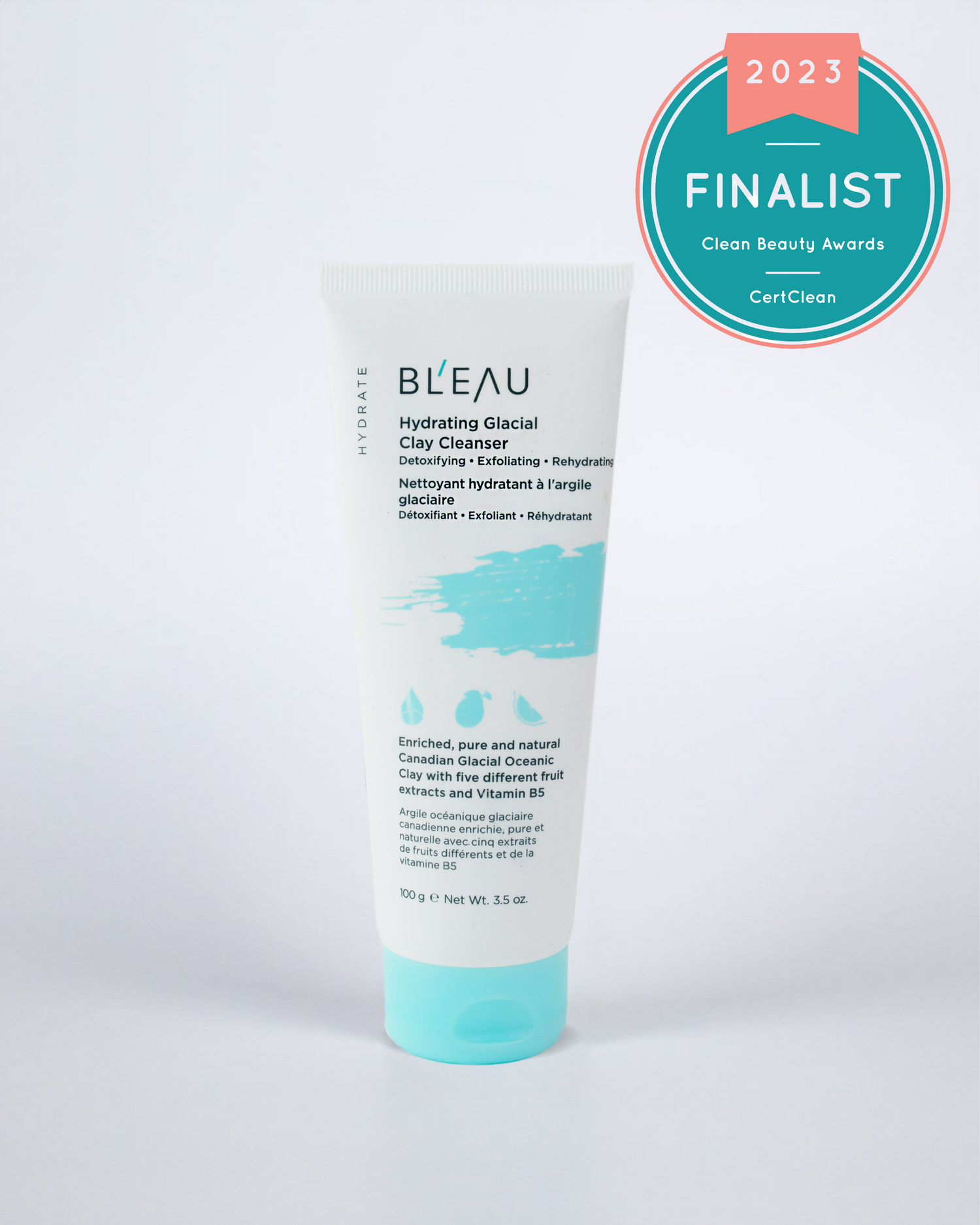 Hydrating Glacial Clay Cleanser