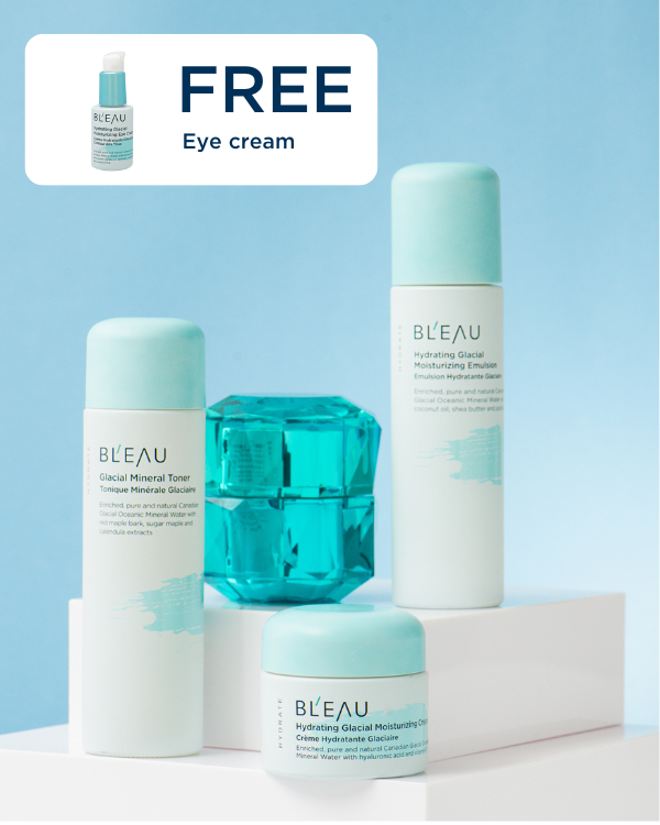 Dry skin care bundle