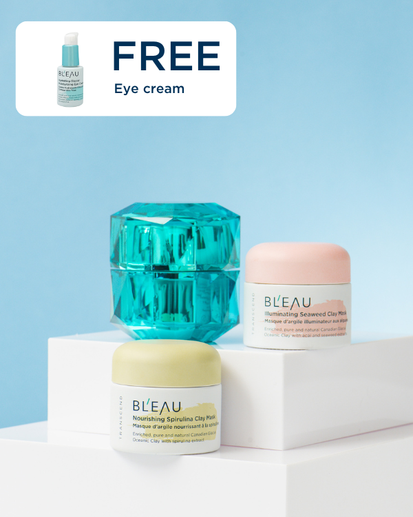 Organics + Transcend Bundle