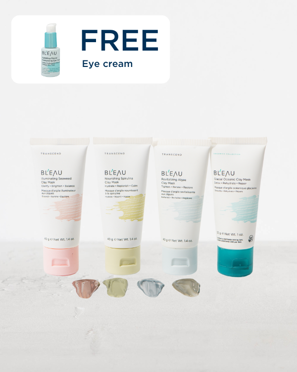 Organics + Transcend Bundle