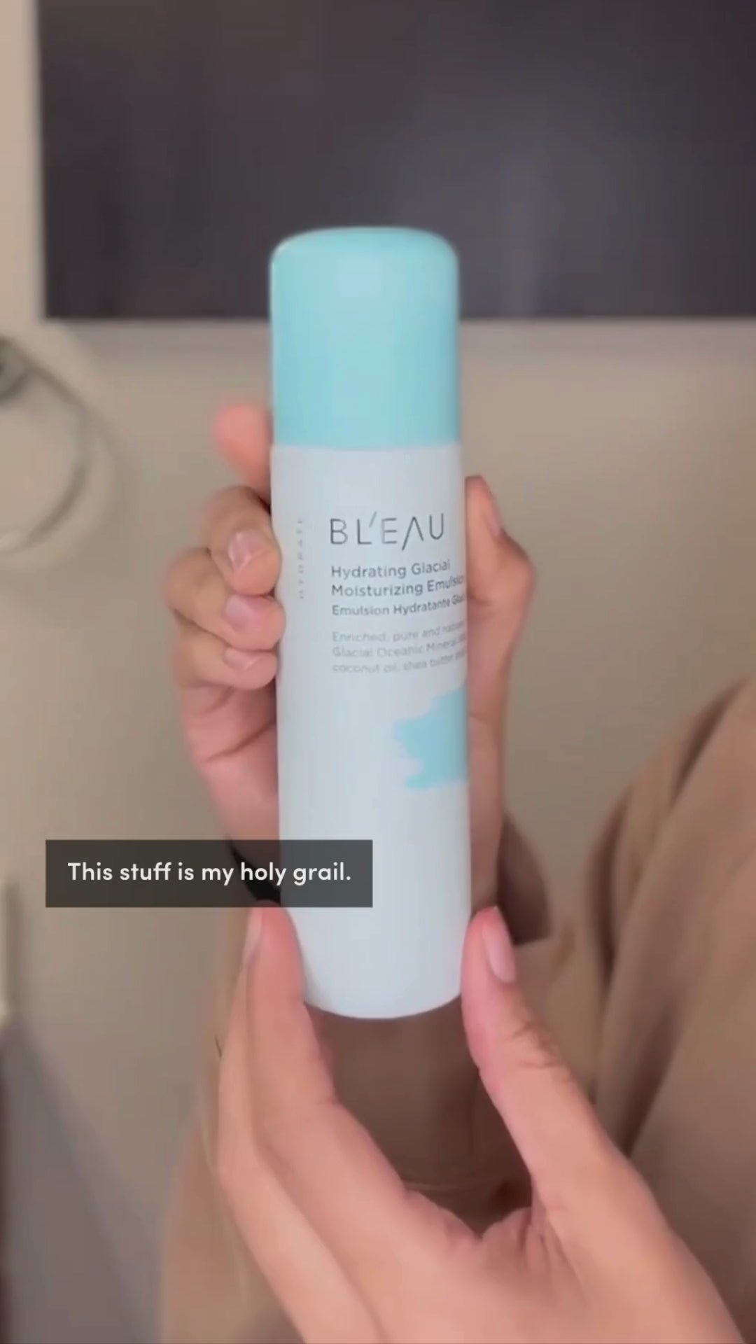 Hydrating Glacial Moisturizing Emulsion