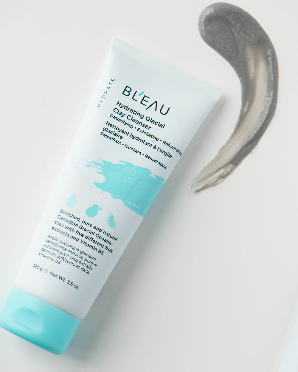 Hydrating Glacial Clay Cleanser