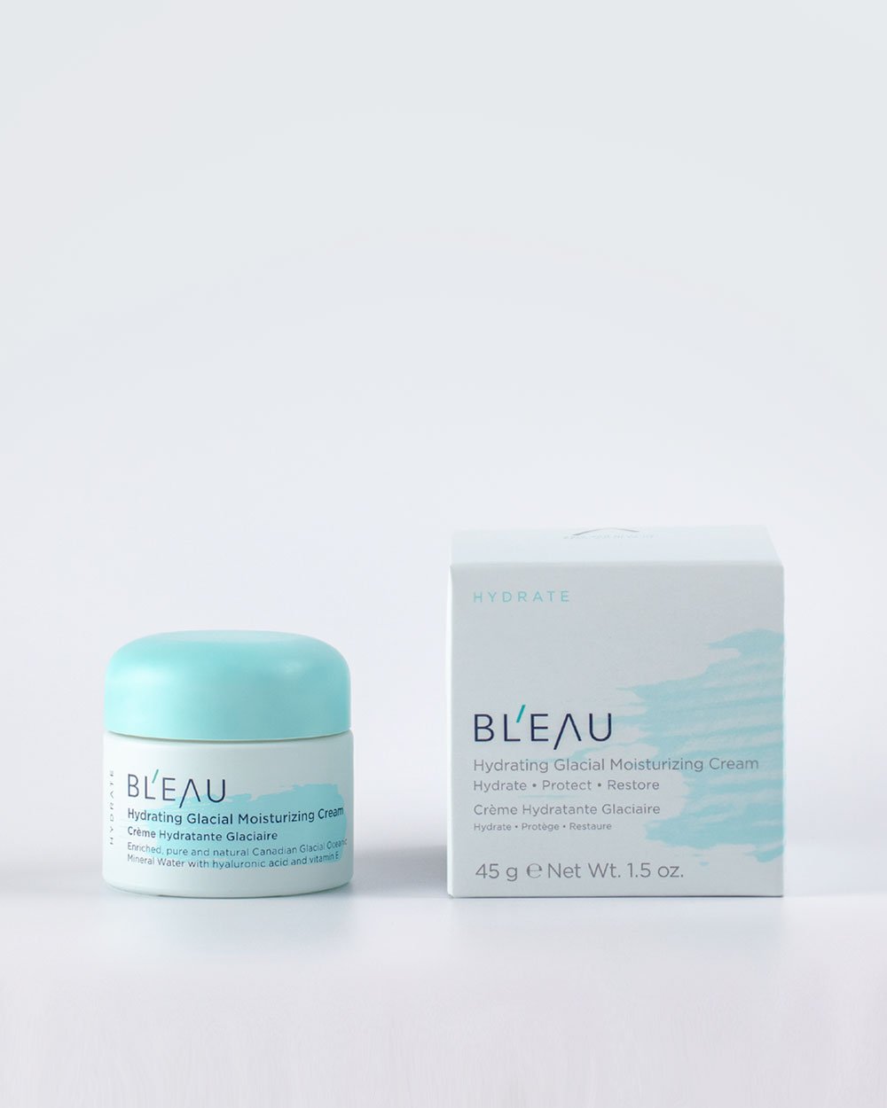 Hydrating Glacial Moisturizing Cream