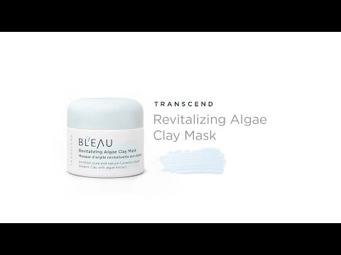 Revitalizing Algae Clay Mask