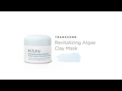 Revitalizing Algae Clay Mask